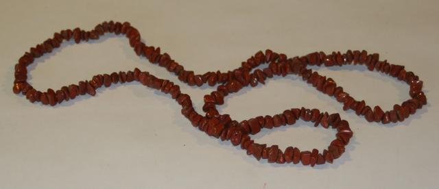 Splitterkette Jasois rot