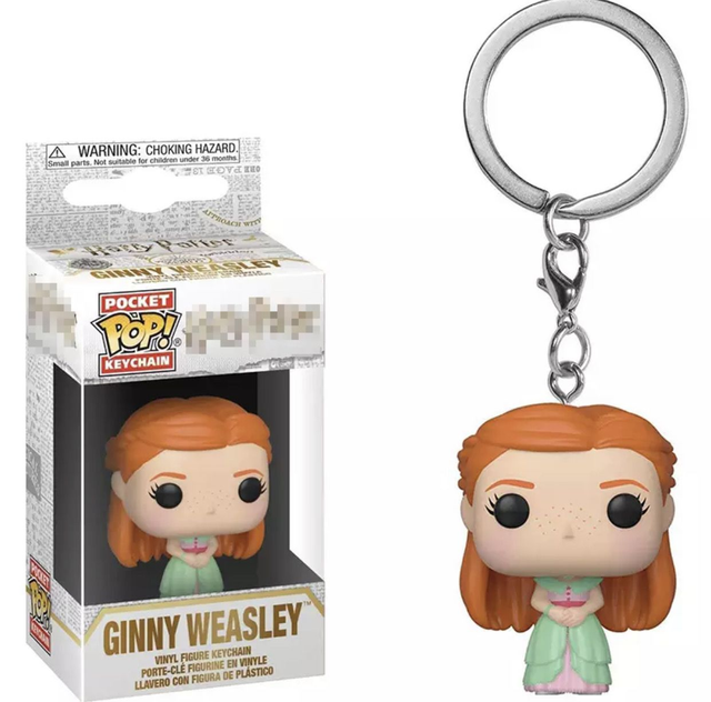 0149 - Harry Potter - Ginny Wemel