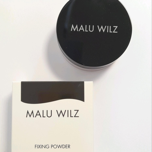 Fixing Powder - Transparent Sand