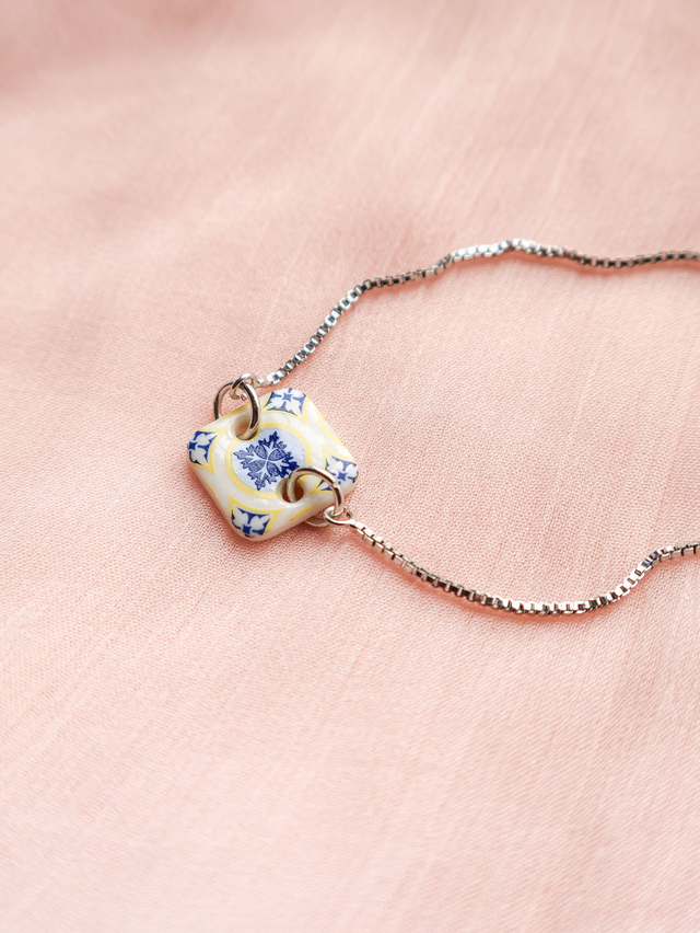 "Canastras" Pulseira / Bracelet