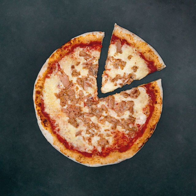 Pizza al Tonno