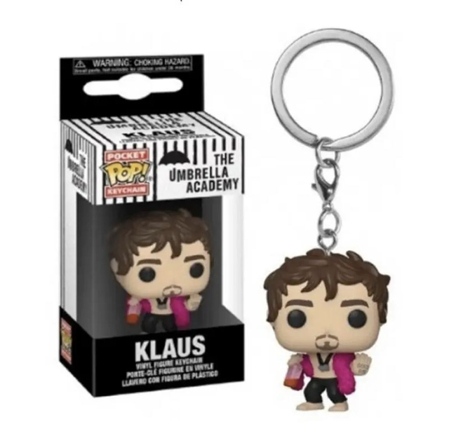 0342 - The Umbrella Academy - Klaus