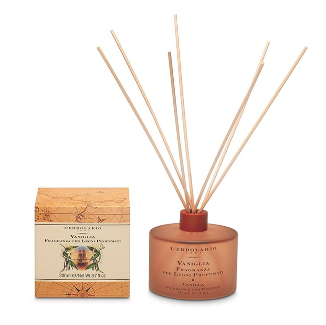 Vaniglia Fragranza per Legni Profumati