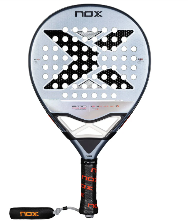 AT10 PRO CUP COMFORT by Agustin Tapia