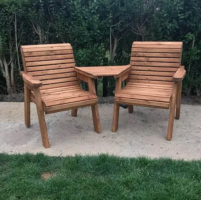 Twin Companion Set