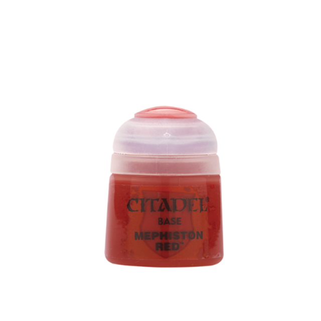 Citadel Base: Mephiston Red 12ml
