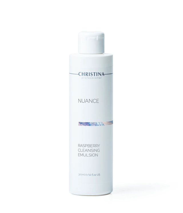NUANCE RASPBERRY CLEANSING EMULSION