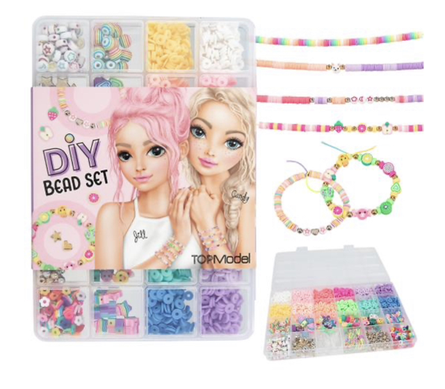 TOPModel DIY Set de perles