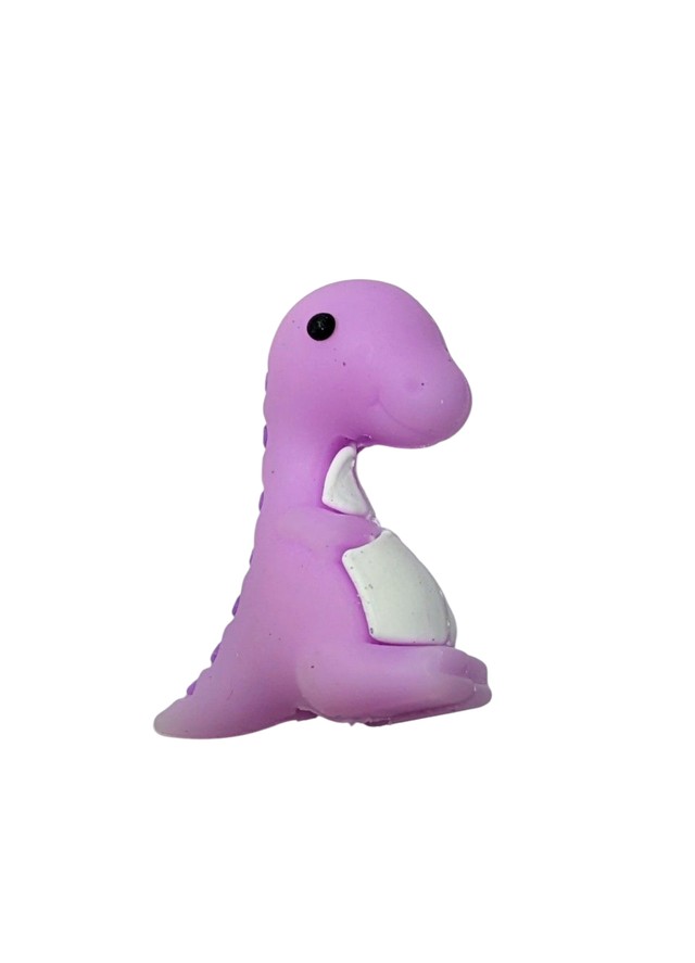 Lilac Dippy Dino Topper  