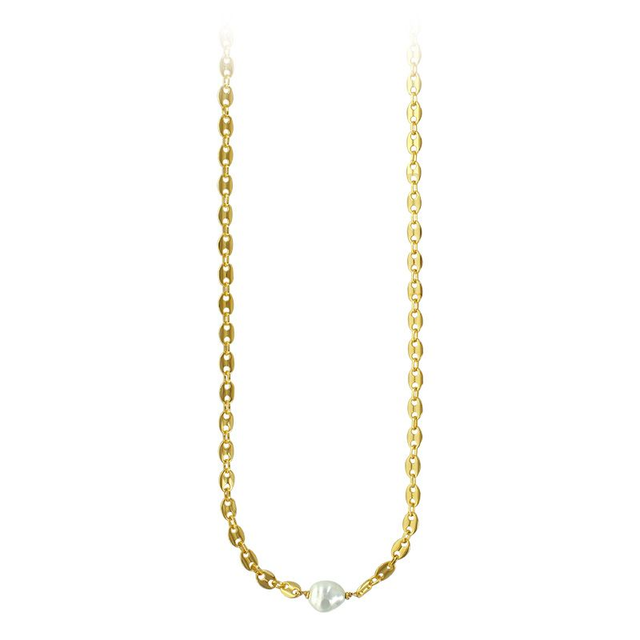 Sautoir Grain de café