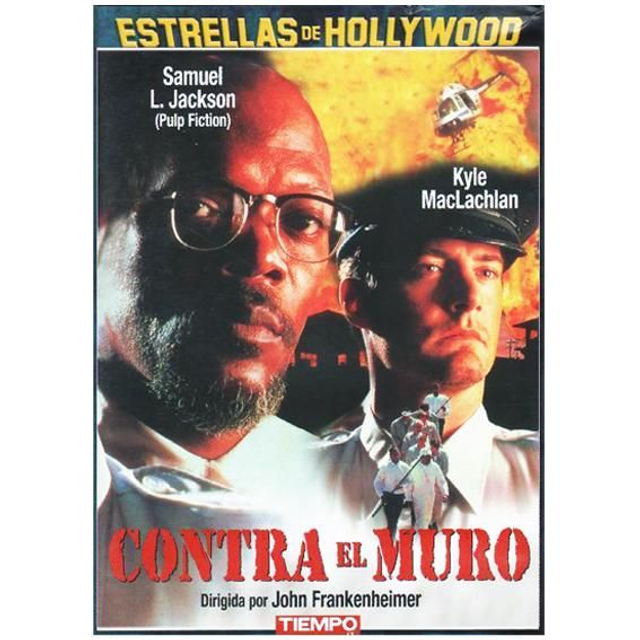Contra El Muro [DVD] 01 Usado