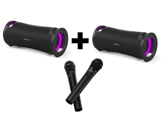 Prenájom: SONY ULT Field 7 2ks + ULT Mics 2ks