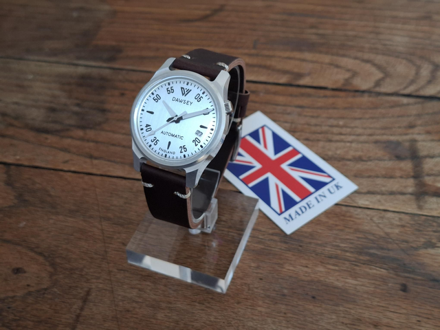 Model 405 - Brown Leather