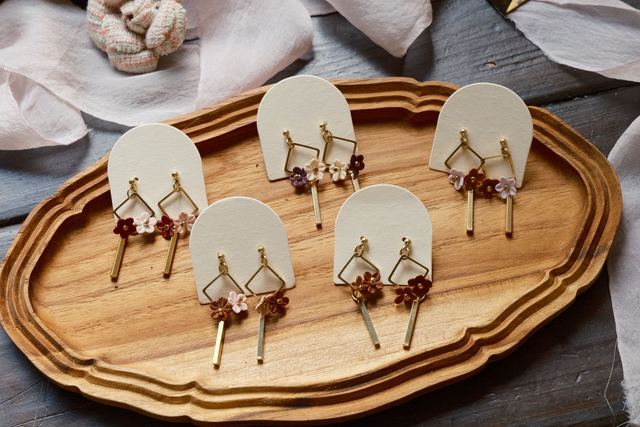 Autumn Earring
