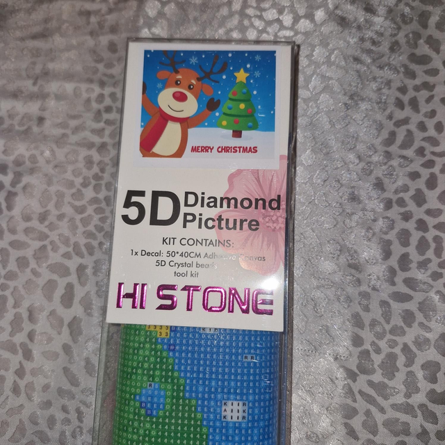 ✨️DIAMOND PAINTING 