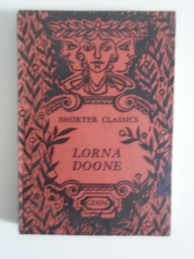 Lorna Doone By R.D . Blackmore (Ginn &amp; Company Ltd 1960) - Shorter Classics