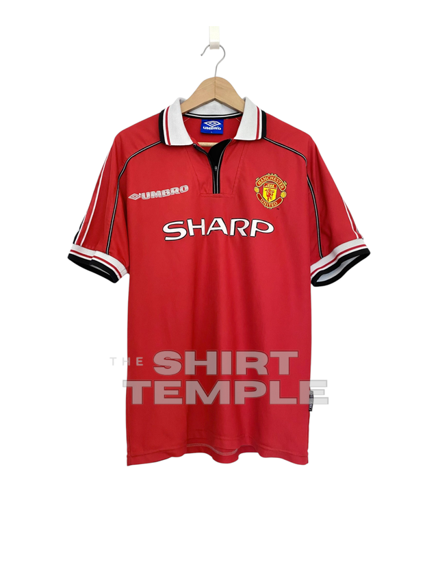1998/2000 - Manchester United FC (L)