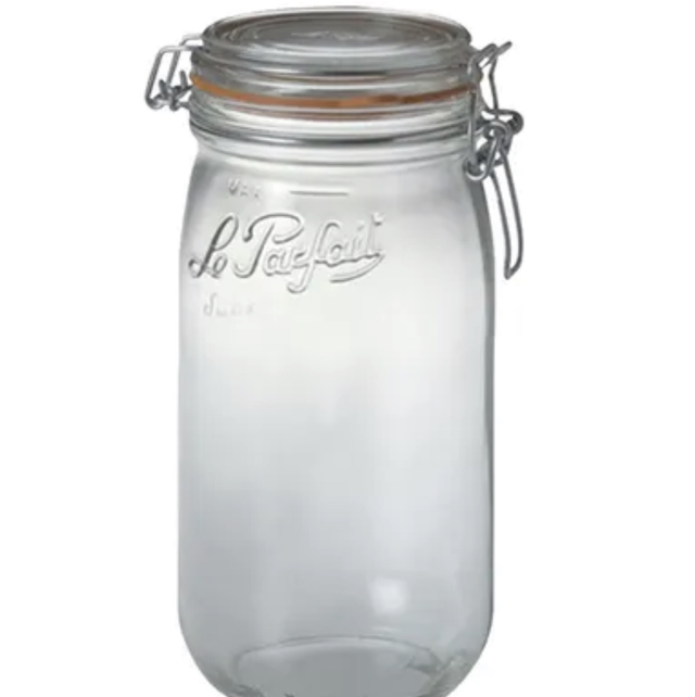 Bocal - 1,5L - Le Parfait