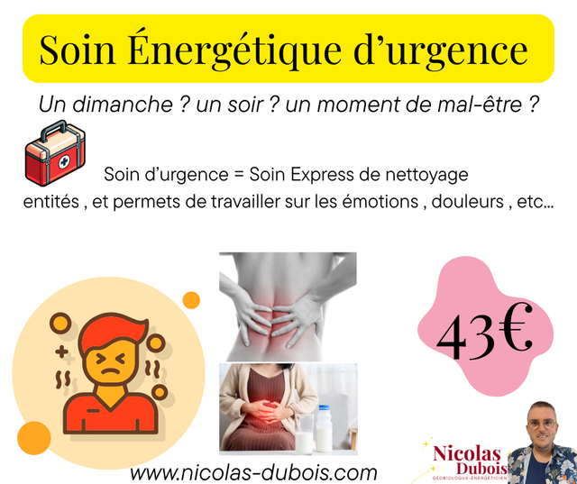 Soin Urgence 