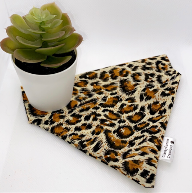 Premium Leopard Print 