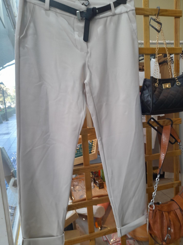 Pantalón pinzas AGOTADO