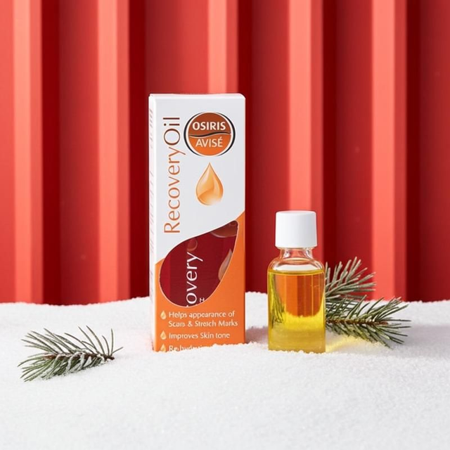 Osiris Recovery Oil – 100ML 