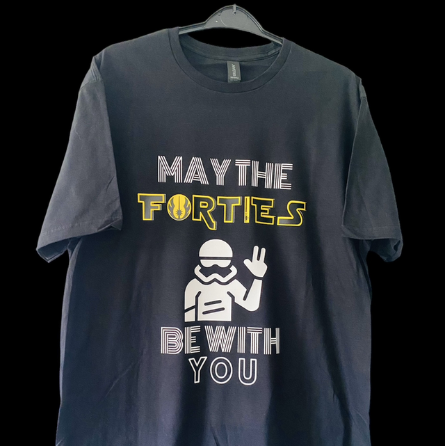 Adult T-Shirt with Customisation