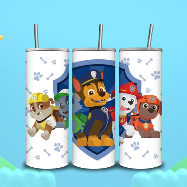 Tumbler Pat’Patrouille 3