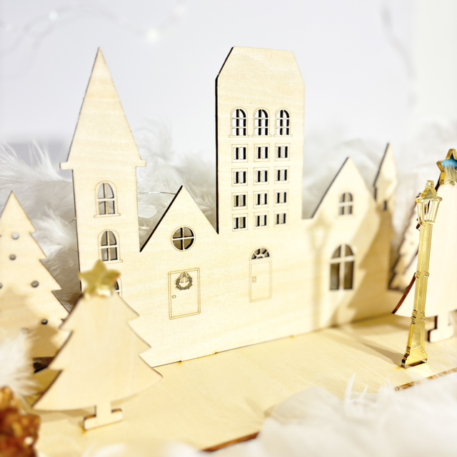 Village de Noël 