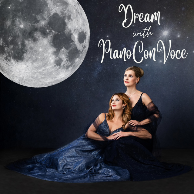 Dream with PianoConVoce CD