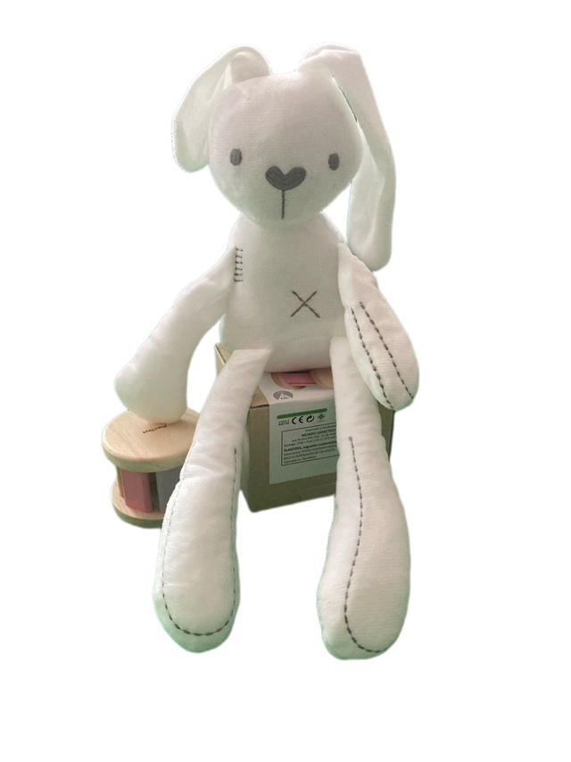 Conejo suave tuto de apego