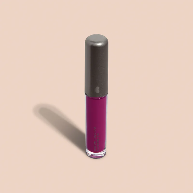 Batom Líquido Rosa Rosadili Supermate 4ml