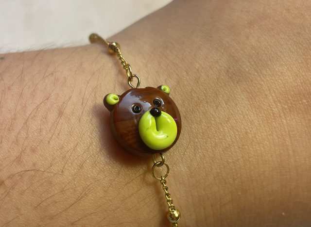 The TeddyBear Bracelet