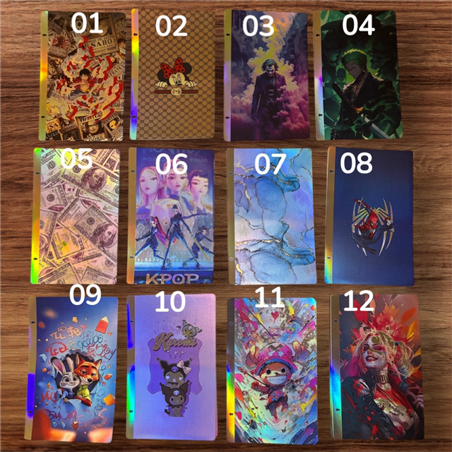 Skin Téléphone Holo B