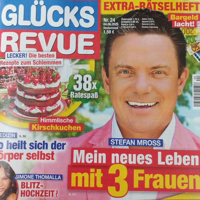 Glücks Revue