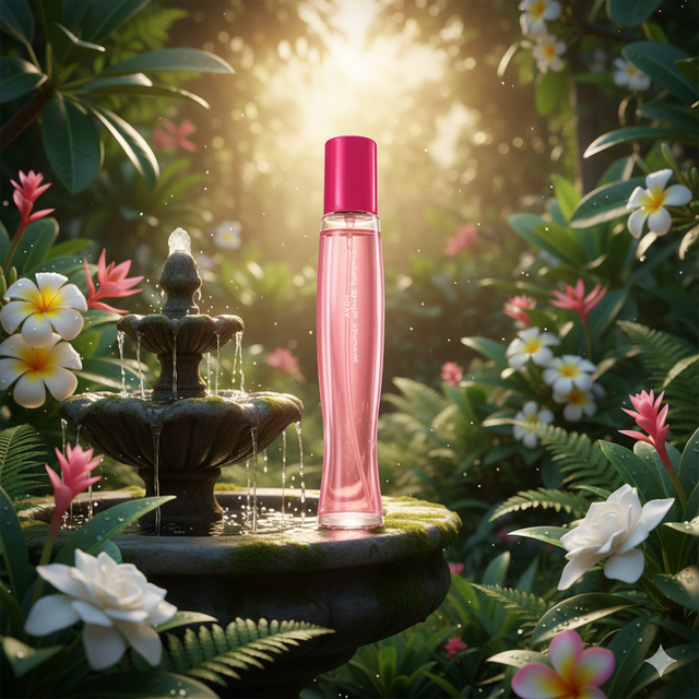 Summer white hawaii Eau de Toilette Vaporisateur 50 ml (Avon)