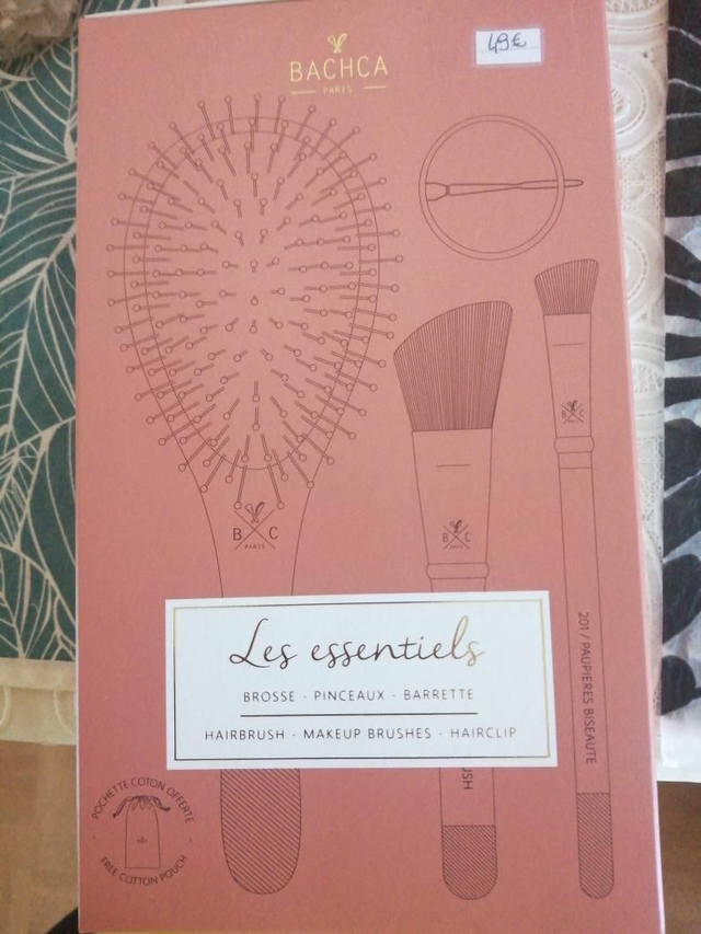 Kit Les Essentiels Bachca 