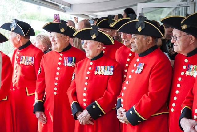 Квартал Челси.