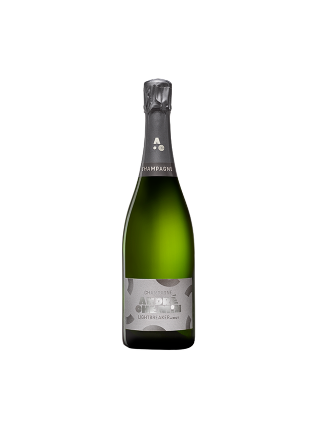 Champagne André Chemin Brut " Lightbreaker"