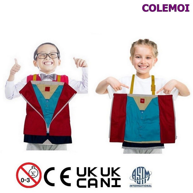 ACTIVITY APRON ROMEO & JULIET