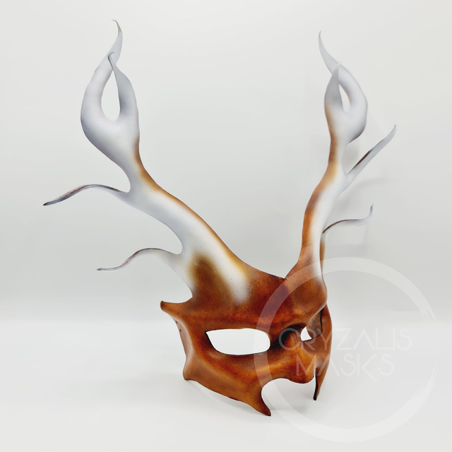 Stag Mask  
