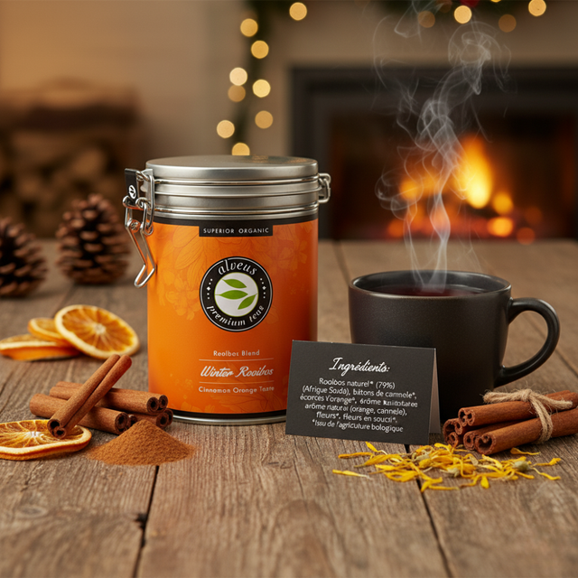 Rooibos - WINTER ROOIBOS