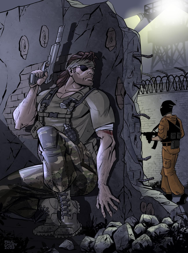 Solid Snake