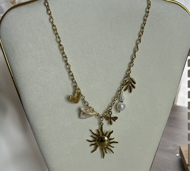 Collier Tahiti 