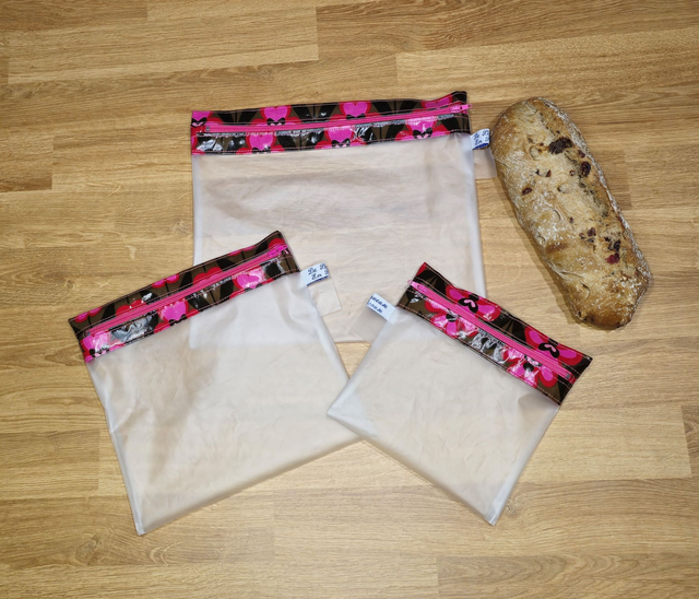 pochette congélation