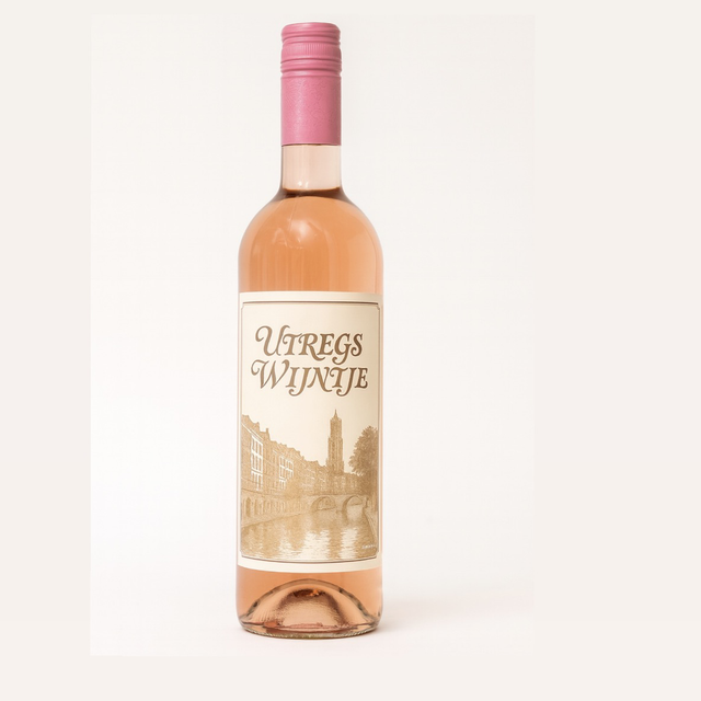 Utregs wijntje rose