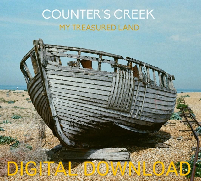 My Treasured Land (2025) - Hi-Res Digital Download special offer (see description)