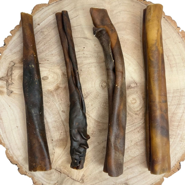 Large Camel Skin Roll (30cm)