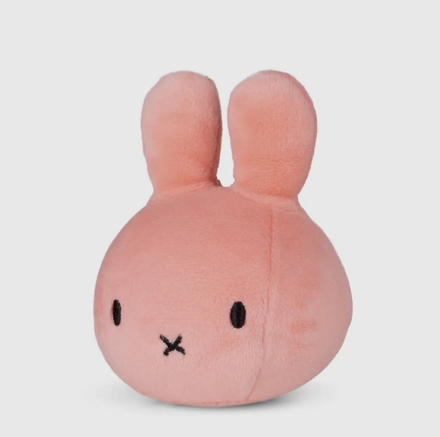 Miffy stress ball salmon
