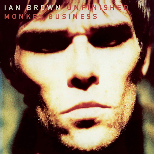 Ian, Brown / Unfinished Monkey Business (1LP)